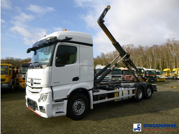Krokbil MERCEDES-BENZ Actros