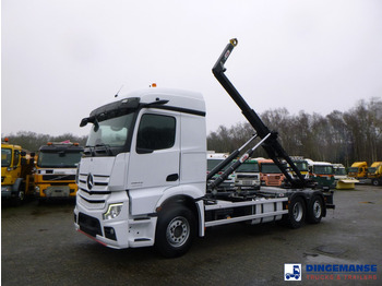 Krokbil MERCEDES-BENZ Actros