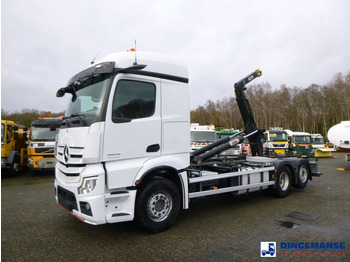 Krokbil MERCEDES-BENZ Actros