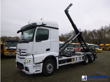 Krokbil MERCEDES-BENZ Actros