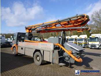 Stasjonær betongpumpe Mercedes-Benz Atego 4x2 Putzmeister concrete pump 20 m: bilde 3 Stasjonær betongpumpe Mercedes-Benz Atego 4x2 Putzmeister concrete pump 20 m: bilde 3