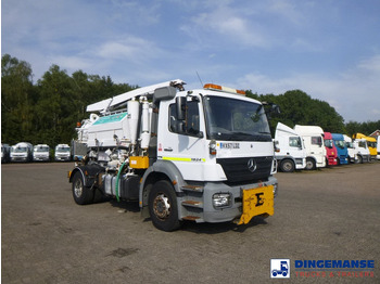 Vakuum lastebil MERCEDES-BENZ Axor 1824