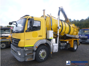 Vakuum lastebil MERCEDES-BENZ Axor 1824