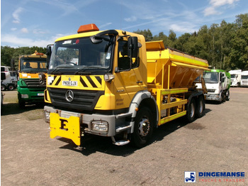Brøytebil MERCEDES-BENZ Axor