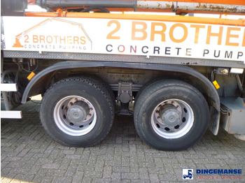 Leie Mercedes-Benz Axor 2633 6x4 RHD Sermac SCL 130 concrete pump 32 m Mercedes-Benz Axor 2633 6x4 RHD Sermac SCL 130 concrete pump 32 m: bilde 5