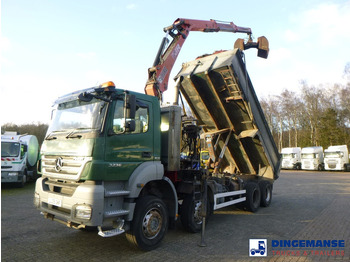 Kranbil MERCEDES-BENZ Axor