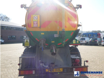 Vakuum lastebil Mercedes-Benz Axor 3236 8x4 RHD vacuum tank: bilde 5