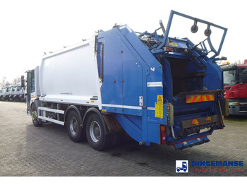 Søppelbil Mercedes-Benz Econic 2629 6x4 RHD Euro 5 EEV Geesink Norba refuse truck: bilde 3