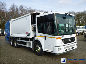 Søppelbil Mercedes-Benz Econic 2629 6x4 RHD Euro 5 EEV Geesink Norba refuse truck: bilde 2
