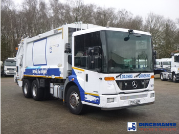 Søppelbil Mercedes-Benz Econic 2629 6x4 RHD Heil refuse truck: bilde 2