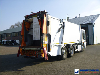 Søppelbil Mercedes-Benz Econic 2630 6x2 RHD Faun refuse truck: bilde 4