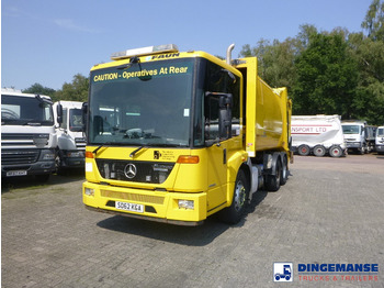 Søppelbil MERCEDES-BENZ Econic 2633