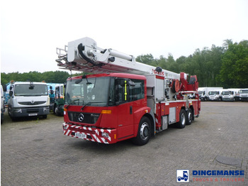 Brannbil IVECO Magirus