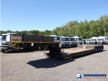 Lavloader semitrailer NOOTEBOOM