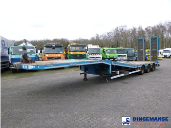 Lavloader semitrailer NOOTEBOOM