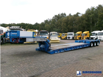 Lavloader semitrailer NOOTEBOOM