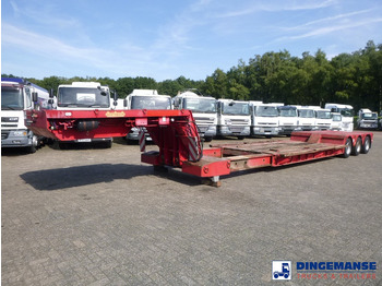 Lavloader semitrailer NOOTEBOOM