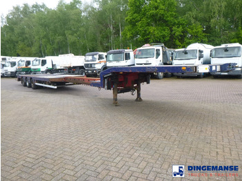 Leie Nooteboom 3-axle semi-lowbed trailer OSDS-48-03V / ext. 15 m Nooteboom 3-axle semi-lowbed trailer OSDS-48-03V / ext. 15 m: bilde 2
