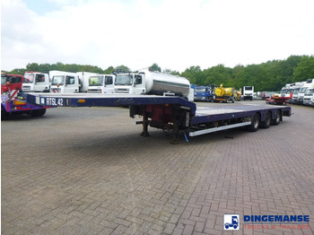 Leie Nooteboom 3-axle semi-lowbed trailer OSDS-48-03V / ext. 15 m Nooteboom 3-axle semi-lowbed trailer OSDS-48-03V / ext. 15 m: bilde 5