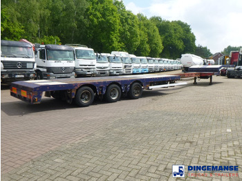 Leie Nooteboom 3-axle semi-lowbed trailer OSDS-48-03V / ext. 15 m Nooteboom 3-axle semi-lowbed trailer OSDS-48-03V / ext. 15 m: bilde 4