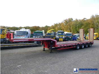 Lavloader semitrailer NOOTEBOOM