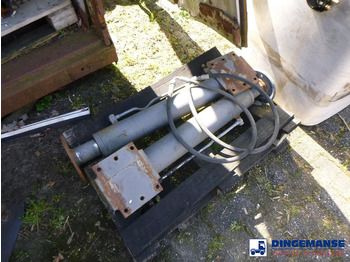 Hydraulisk sylinder