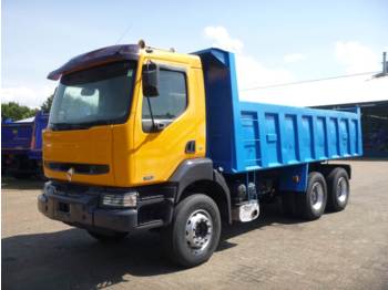 Tippbil Renault Kerax 420.26 6x4 tipper: bilde 1