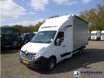 Varebil med skap RENAULT Master