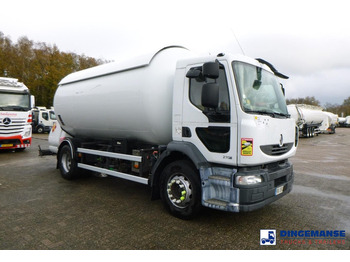 Tankbil Renault Midlum 270 4x2 gas tank 20.3 m3: bilde 2