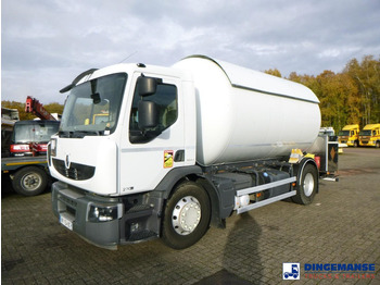 Tankbil RENAULT Premium 270