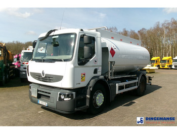 Leie Renault Premium 270 4x2 fuel tank 13.7 m3 / 4 comp Renault Premium 270 4x2 fuel tank 13.7 m3 / 4 comp: bilde 1