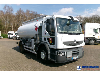 Leie Renault Premium 270 4x2 fuel tank 13.7 m3 / 4 comp Renault Premium 270 4x2 fuel tank 13.7 m3 / 4 comp: bilde 2