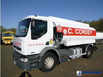 Tankbil RENAULT Premium 270
