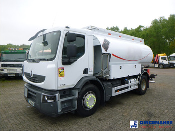 Leie Renault Premium 270 dxi 4x2 fuel tank 13.3 m3 / 4 comp Renault Premium 270 dxi 4x2 fuel tank 13.3 m3 / 4 comp: bilde 1