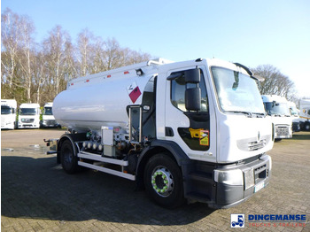 Tankbil Renault Premium 270 dxi 4x2 fuel tank 13.3 m3 / 4 comp: bilde 2