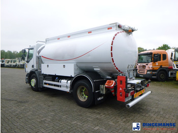 Leie Renault Premium 270 dxi 4x2 fuel tank 13.3 m3 / 4 comp Renault Premium 270 dxi 4x2 fuel tank 13.3 m3 / 4 comp: bilde 3