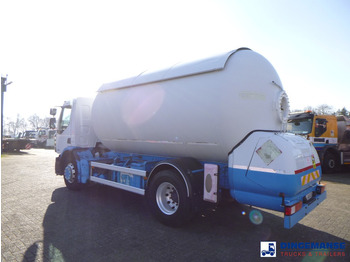 Leie Renault Premium 280 dxi 4x2 gas tank 19.2 m3 Renault Premium 280 dxi 4x2 gas tank 19.2 m3: bilde 3