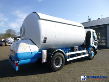 Leie Renault Premium 280 dxi 4x2 gas tank 19.2 m3 Renault Premium 280 dxi 4x2 gas tank 19.2 m3: bilde 4