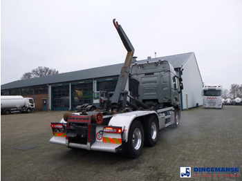 Krokbil Renault T 480 6x2 Euro 6 container hook: bilde 4