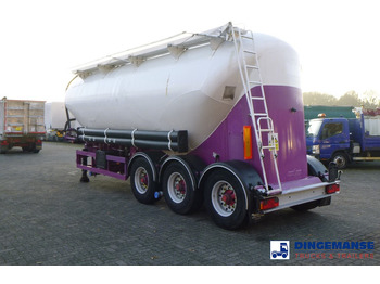 Leie SPITZER Powder tank alu 37 m3 + engine/compressor SPITZER Powder tank alu 37 m3 + engine/compressor: bilde 3 Leie SPITZER Powder tank alu 37 m3 + engine/compressor SPITZER Powder tank alu 37 m3 + engine/compressor: bilde 3