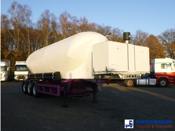 Leie SPITZER Powder tank alu 37 m3 + engine/compressor SPITZER Powder tank alu 37 m3 + engine/compressor: bilde 2 Leie SPITZER Powder tank alu 37 m3 + engine/compressor SPITZER Powder tank alu 37 m3 + engine/compressor: bilde 2
