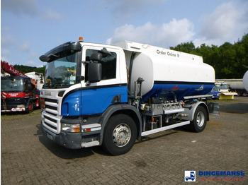 Tankbil SCANIA P 230