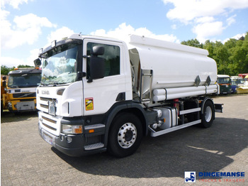 Tankbil SCANIA P 270