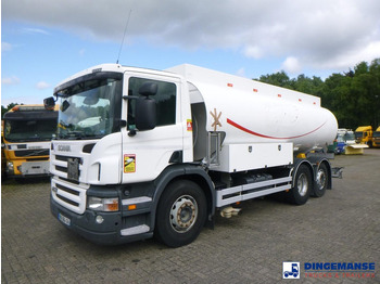 Tankbil SCANIA P 320