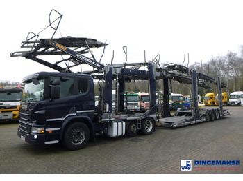 Transporter lastebil SCANIA P 410