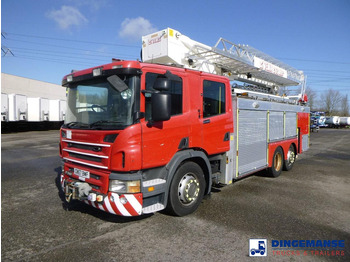 Brannbil SCANIA P 310