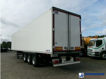 Leie Schmitz Cargobull Frigo trailer + Cargobull Cool TKM Schmitz Cargobull Frigo trailer + Cargobull Cool TKM: bilde 3