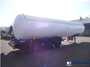 Tanksemi TYT Gas tank steel LPG 38.5 m3 / 1 comp: bilde 4