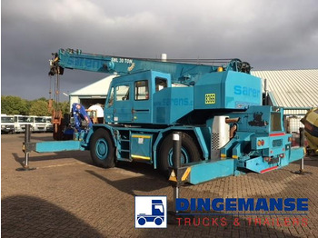 Mobilkran Tadano-Faun TR300 EX 4x4x4 All-terrain crane: bilde 3