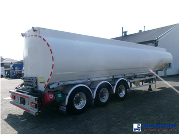 Tanksemi Tasca Tankers LTD Fuel tank alu 44.7 m3 / 6 comp + pump: bilde 4
